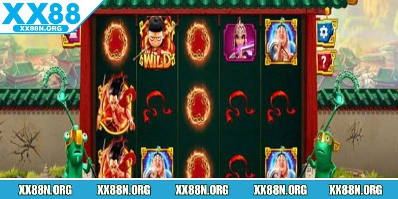 Thế giới thần thoại trong nổ hũ Natra mang lại cảm giác chơi cuốn hút